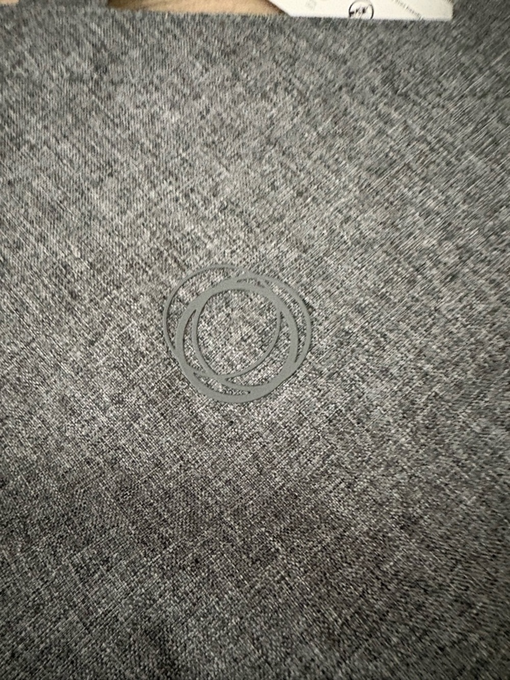 Bugaboo Diaper Bag in Grey Mélange - Picture 4 of 8